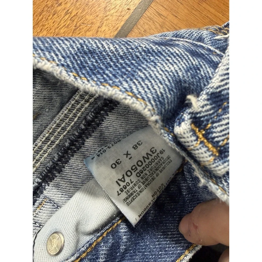 Wrangler riggs blue